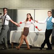 Jan Konečný, Denisa Pfauserová, Michal Kern